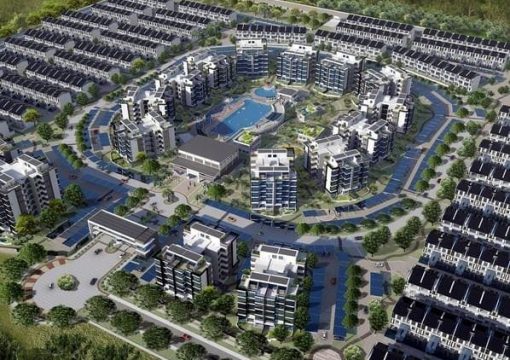 Eco City Development Project